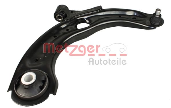 METZGER 58114802 KIT + Lenker, Radaufhängung