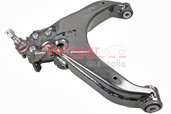 METZGER 58114901 KIT + Lenker, Radaufhängung