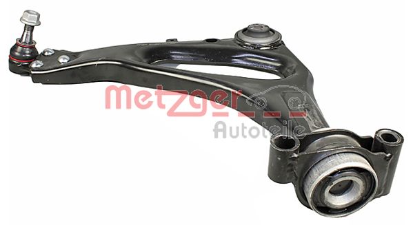 METZGER 58115501 KIT + GREENPARTS Lenker, Radaufhängung
