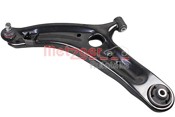 METZGER 58115701 KIT + Lenker, Radaufhängung