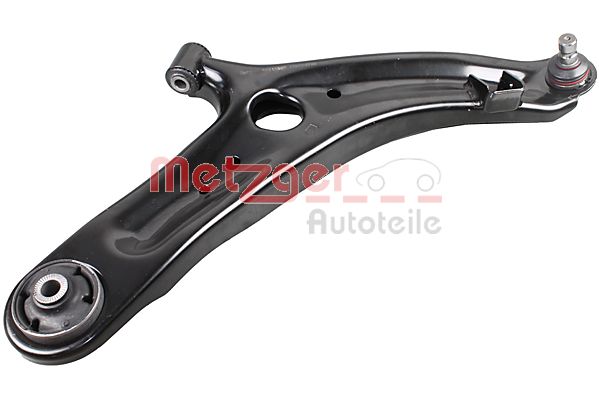 METZGER 58115802 KIT + Lenker, Radaufhängung