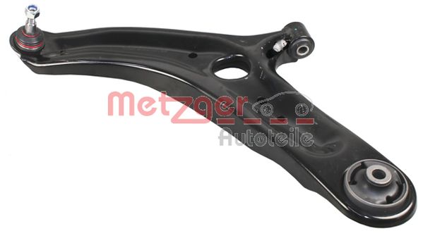 METZGER 58116101 KIT + Lenker, Radaufhängung