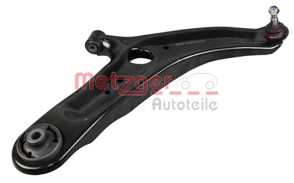 METZGER 58116202 KIT + Lenker, Radaufhängung