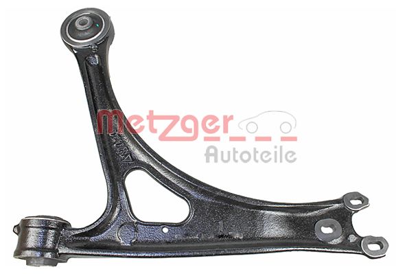 METZGER 58116601 Lenker, Radaufhängung