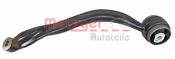 METZGER 58117102 KIT + Lenker, Radaufhängung
