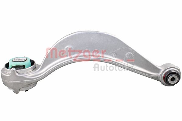 METZGER 58117508 KIT + Lenker, Radaufhängung