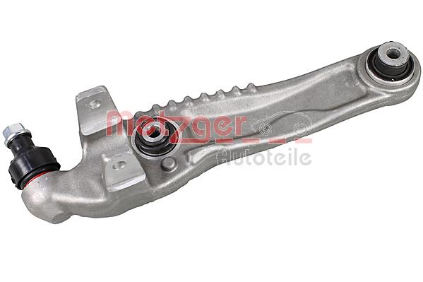 METZGER 58117601 KIT + Lenker, Radaufhängung