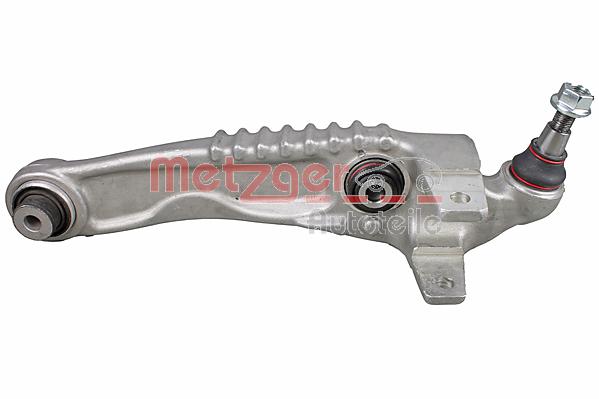 METZGER 58117702 KIT + Lenker, Radaufhängung