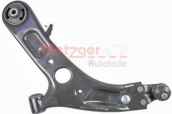 METZGER 58117801 KIT + Lenker, Radaufhängung