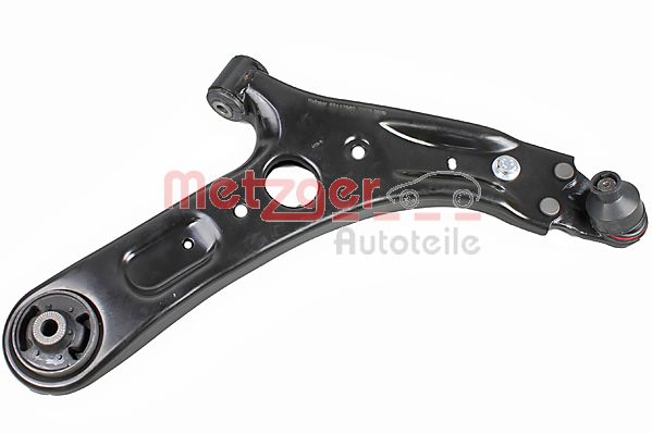 METZGER 58117902 KIT + Lenker, Radaufhängung