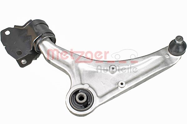 METZGER 58118001 KIT + GREENPARTS Lenker, Radaufhängung