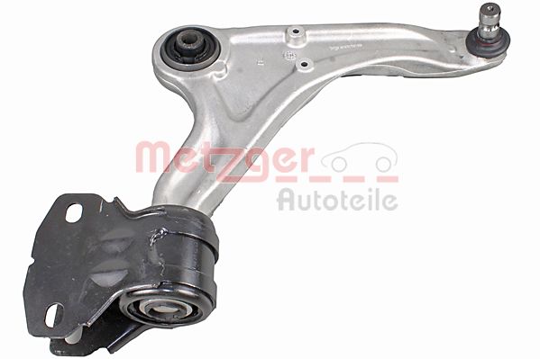 METZGER 58118102 KIT + GREENPARTS Lenker, Radaufhängung