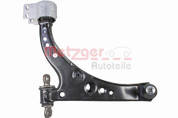 METZGER 58118401 KIT + Lenker, Radaufhängung