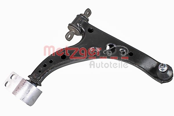 METZGER 58118502 KIT + Lenker, Radaufhängung