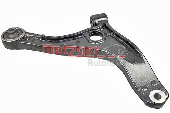 METZGER 58118702 KIT + Lenker, Radaufhängung