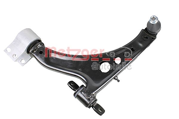 METZGER 58119201 KIT + Lenker, Radaufhängung