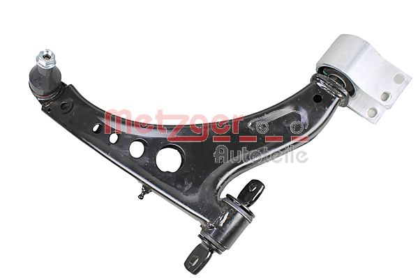 METZGER 58119302 KIT + Lenker, Radaufhängung