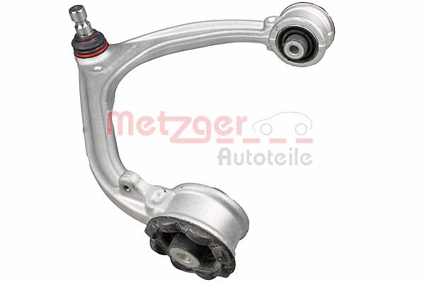 METZGER 58119601 KIT + Lenker, Radaufhängung