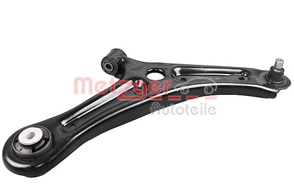 METZGER 58120302 KIT + Lenker, Radaufhängung