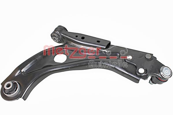 METZGER 58121001 KIT + GREENPARTS Lenker, Radaufhängung