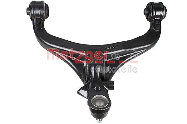 METZGER 58121702 KIT + Lenker, Radaufhängung