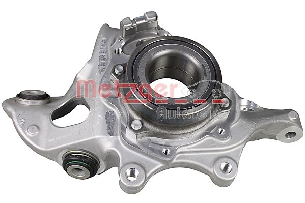 METZGER 58121803 ORIGINAL ERSATZTEIL GREENPARTS Achsschenkel, Radaufhängung