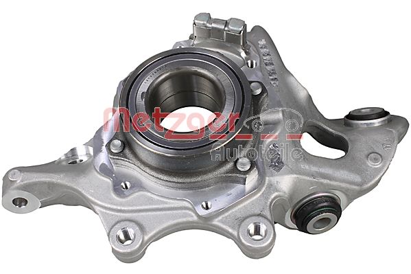 METZGER 58121904 ORIGINAL ERSATZTEIL GREENPARTS Achsschenkel, Radaufhängung