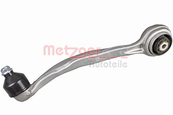 METZGER 58124302 KIT + GREENPARTS Lenker, Radaufhängung
