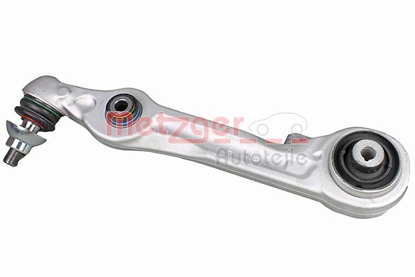 METZGER 58125001 KIT + GREENPARTS Lenker, Radaufhängung