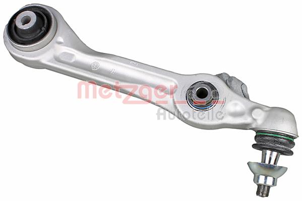 METZGER 58125102 KIT + GREENPARTS Lenker, Radaufhängung
