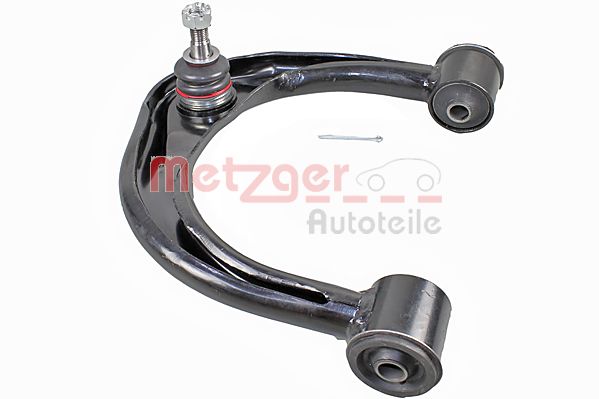 METZGER 58125801 KIT + Lenker, Radaufhängung