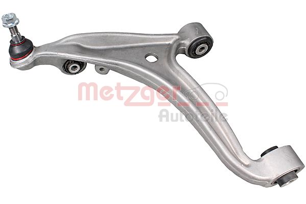 METZGER 58127302 Lenker, Radaufhängung