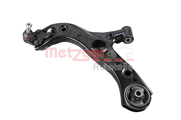 METZGER 58127401 KIT + GREENPARTS Lenker, Radaufhängung