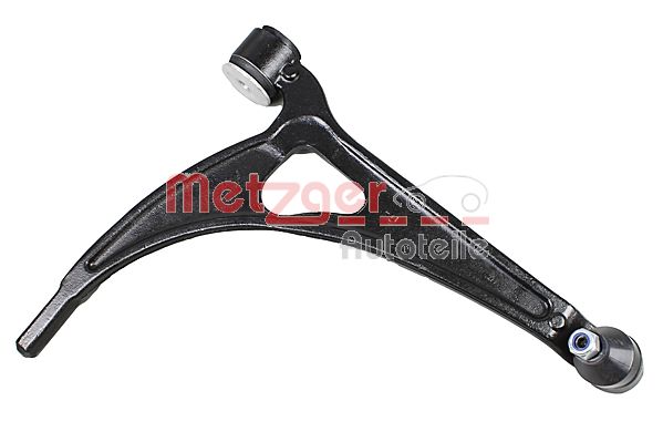 METZGER 58127701 KIT + Lenker, Radaufhängung
