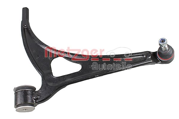 METZGER 58127802 KIT + Lenker, Radaufhängung