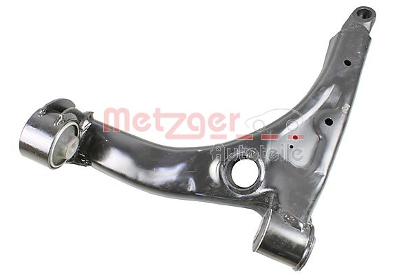 METZGER 58128101 KIT + Lenker, Radaufhängung