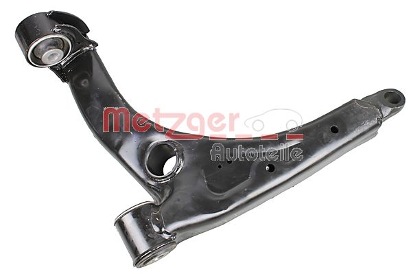 METZGER 58128301 KIT + GREENPARTS Lenker, Radaufhängung