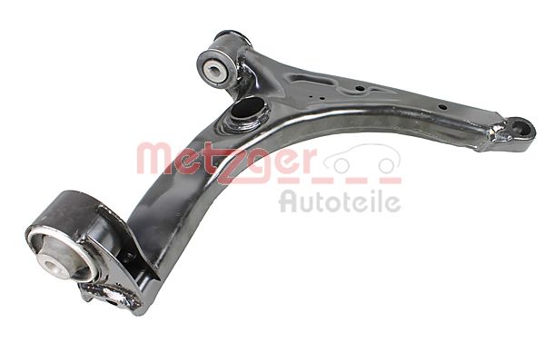 METZGER 58128402 KIT + GREENPARTS Lenker, Radaufhängung