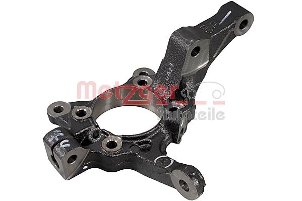METZGER 58132702 ORIGINAL ERSATZTEIL GREENPARTS Achsschenkel, Radaufhängung