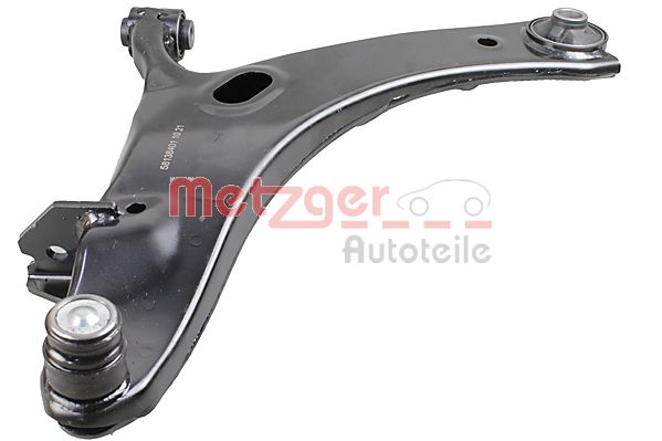 METZGER 58138401 GREENPARTS Lenker, Radaufhängung