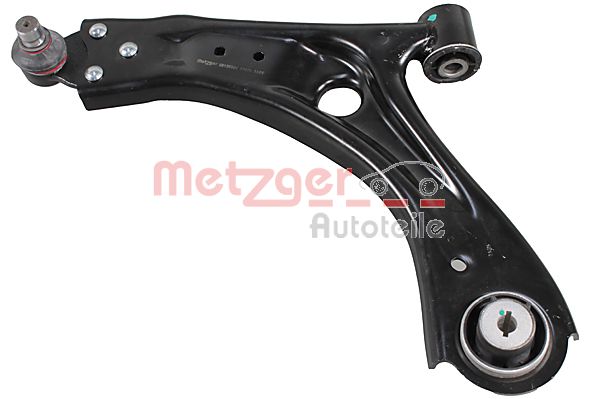 METZGER 58138901 Lenker, Radaufhängung