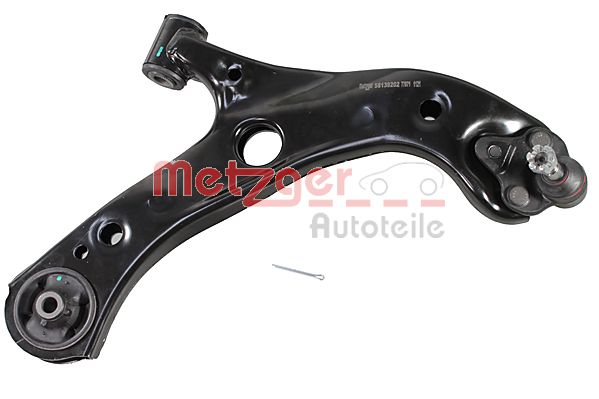 METZGER 58139202 GREENPARTS Lenker, Radaufhängung