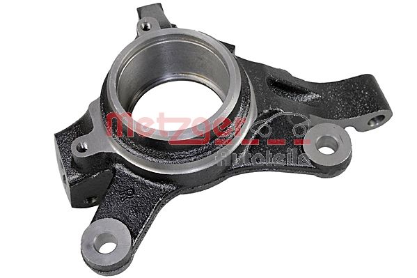 METZGER 58140901 Achsschenkel, Radaufhängung