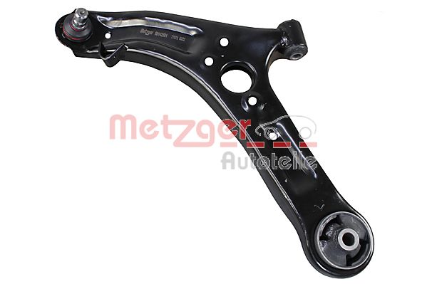 METZGER 58142501 Lenker, Radaufhängung