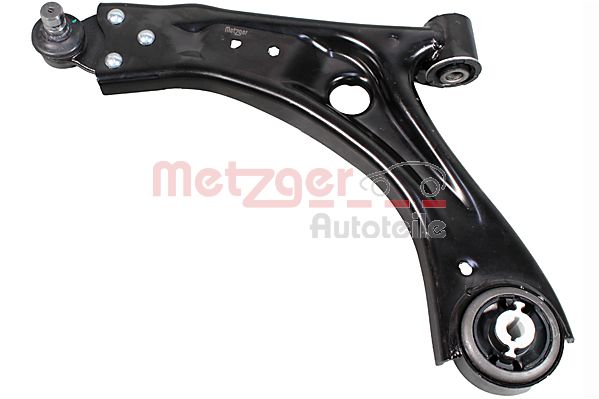 METZGER 58144501 KIT + GREENPARTS Lenker, Radaufhängung
