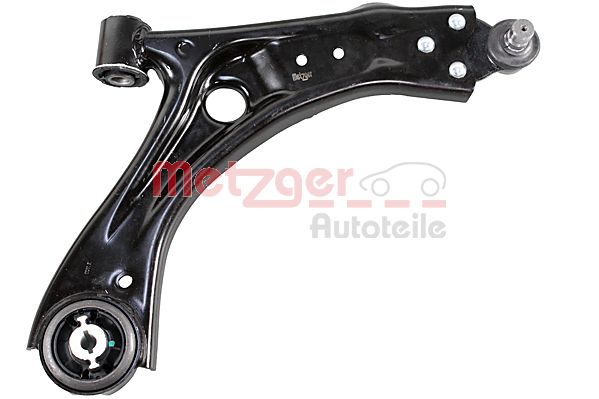 METZGER 58144602 KIT + GREENPARTS Lenker, Radaufhängung