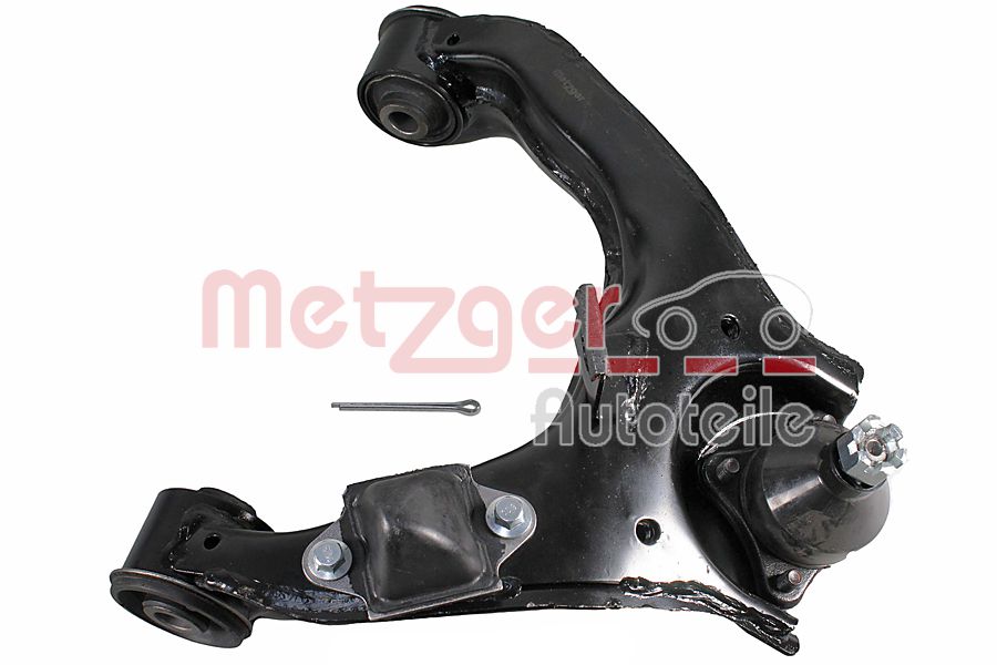 METZGER 58145401 Lenker, Radaufhängung