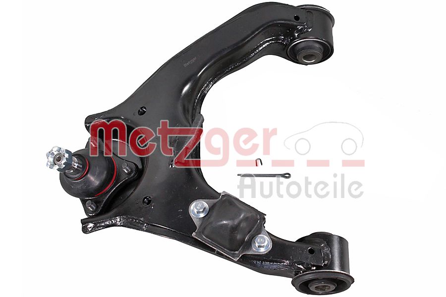 METZGER 58145502 Lenker, Radaufhängung
