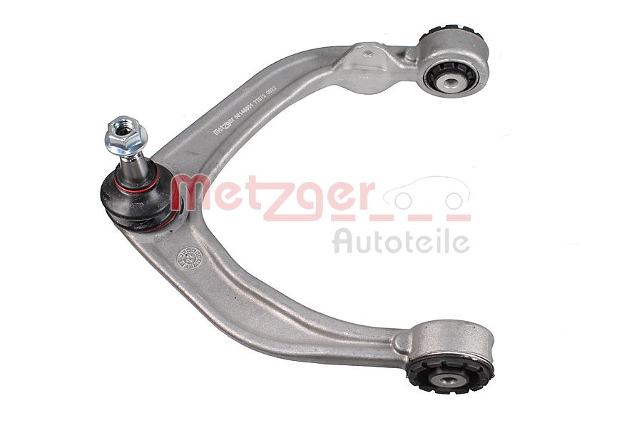 METZGER 58146001 KIT + GREENPARTS Lenker, Radaufhängung