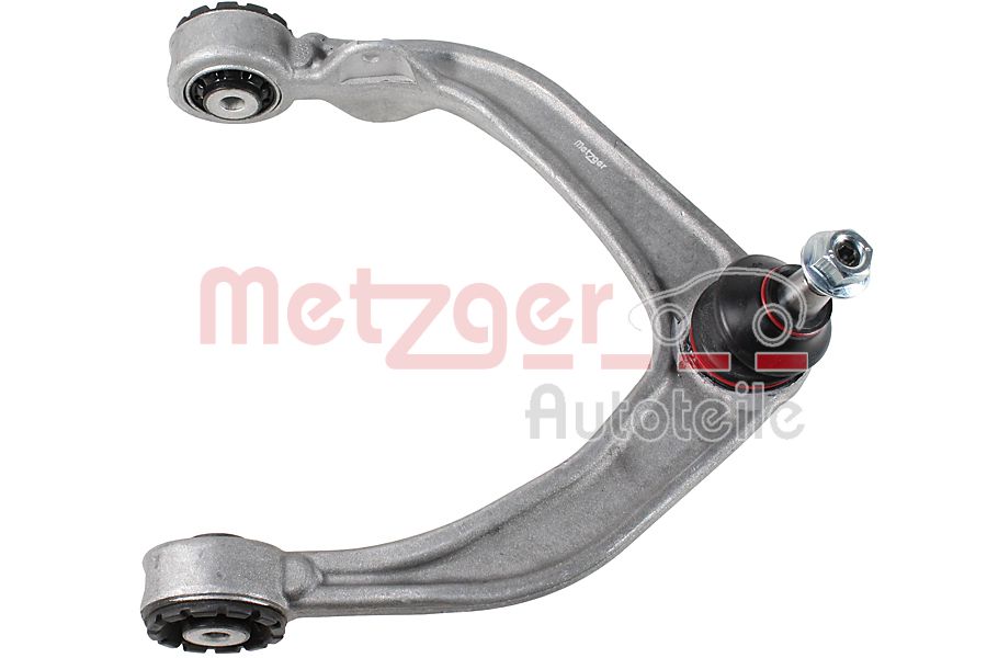 METZGER 58146102 KIT + GREENPARTS Lenker, Radaufhängung